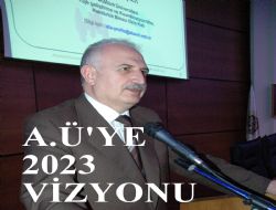 A.Ü’den proje açılımı